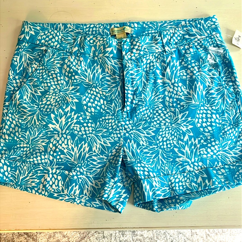 NWT Caribbean Joe Shorts
